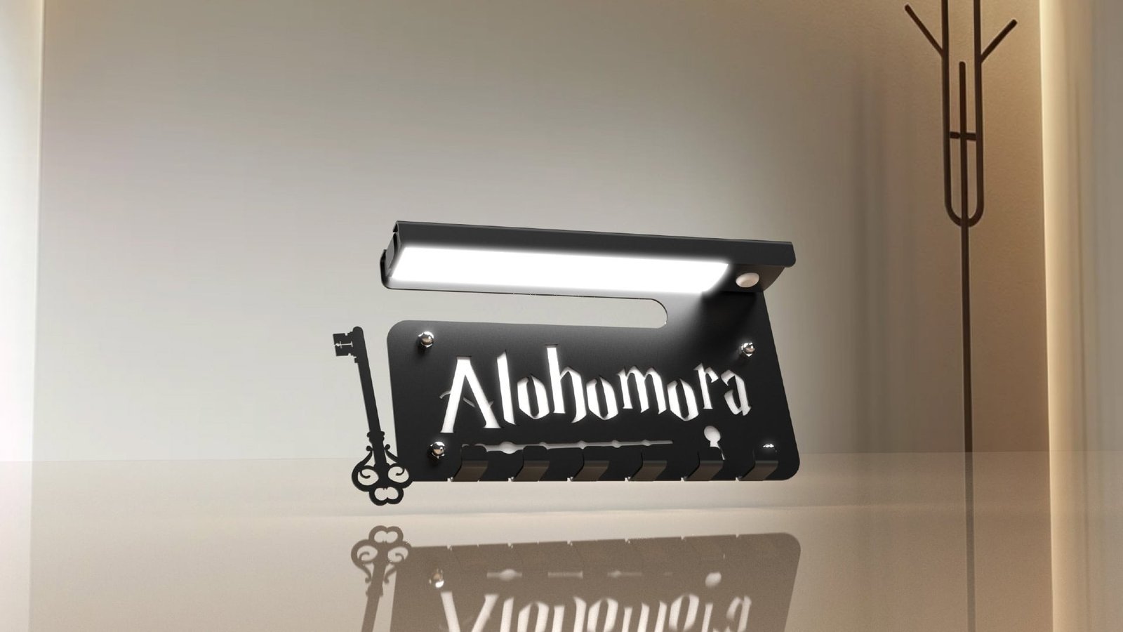 colgador-con-luz-home